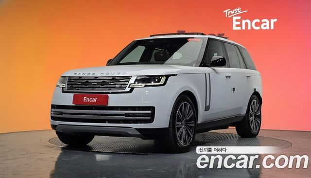 Land Rover Range Rover P550E AB, фото 1 из 4