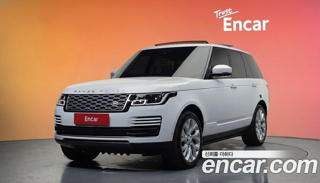 Land Rover Range Rover D350 Vogue SE, фото 1 из 4