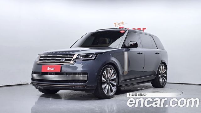 Land Rover Range Rover P615 SV LWB, фото 1 из 4
