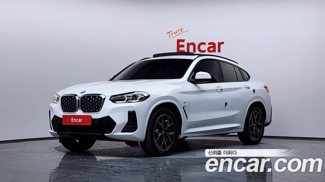 BMW X4 xDrive20i M, фото 1 из 4