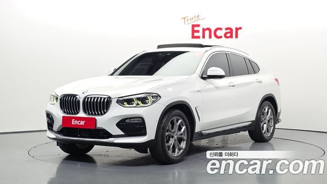 BMW X4 xDrive20d xLine, фото 1 из 4