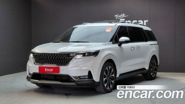 Kia Canival 7 мест Noblesse, фото 1 из 4