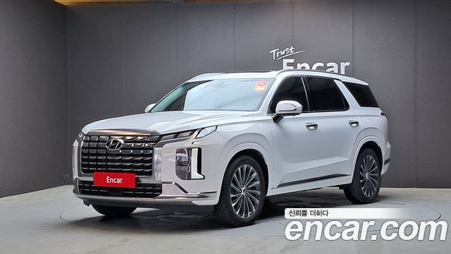 Hyundai Palisade 3.8 2WD, фото 1 из 4