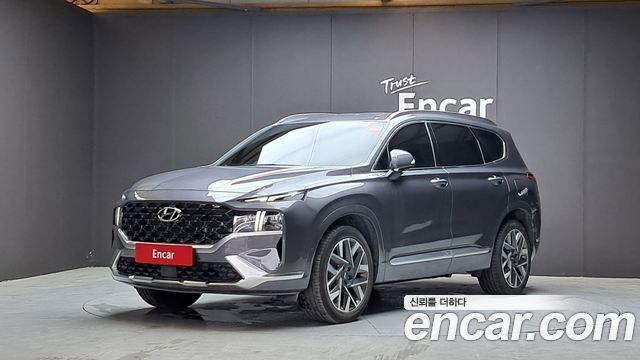 Hyundai Santafe 2.2 2WD, фото 1 из 4
