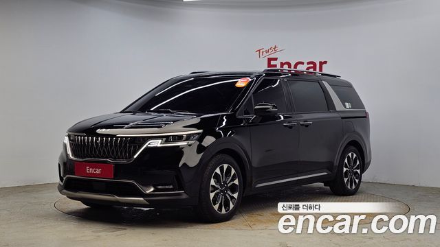 Kia Canival 9 мест Noblesse, фото 1 из 4