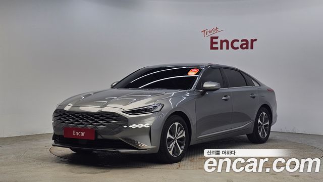 Kia K8 Noblesse, фото 1 из 4