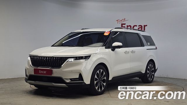 Kia Canival 9 мест Prestige, фото 1 из 4