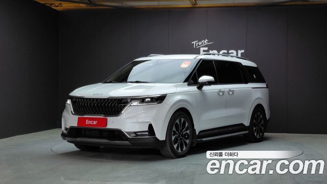 Kia Canival 9 мест Noblesse, фото 1 из 4