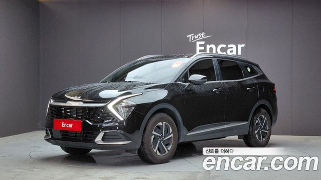 Kia Sportage Prestige 2WD, фото 1 из 4