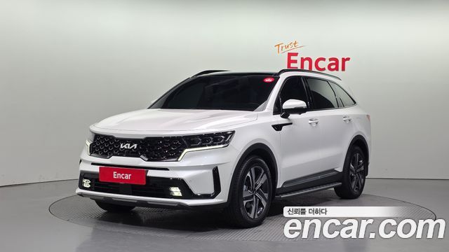 Kia Sorento HEV 1.6 4WD, фото 1 из 4