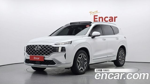 Hyundai Santafe HEV 1.6 2WD, фото 1 из 4