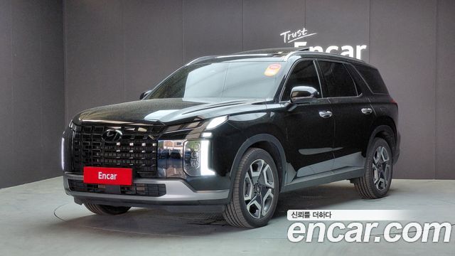 Hyundai Palisade 3.8 2WD, фото 1 из 4