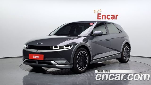 Hyundai Ioniq5 Long Range, фото 1 из 4
