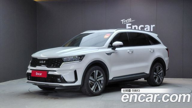 Kia Sorento HEV 1.6 2WD, фото 1 из 4