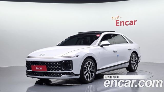 Hyundai Grandeur Premium, фото 1 из 4