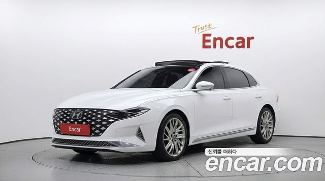 Hyundai Grandeur 3.3, фото 1 из 4