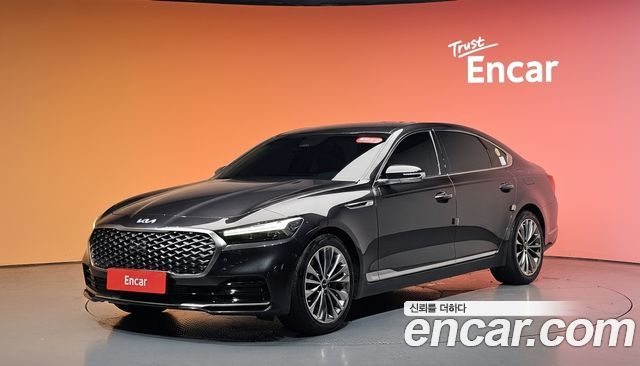 Kia K9 3.3 T-GDI AWD, фото 1 из 4