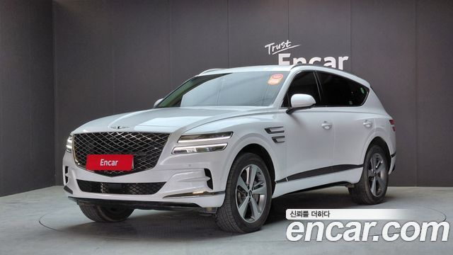 Genesis GV80 3.0 AWD, фото 1 из 4