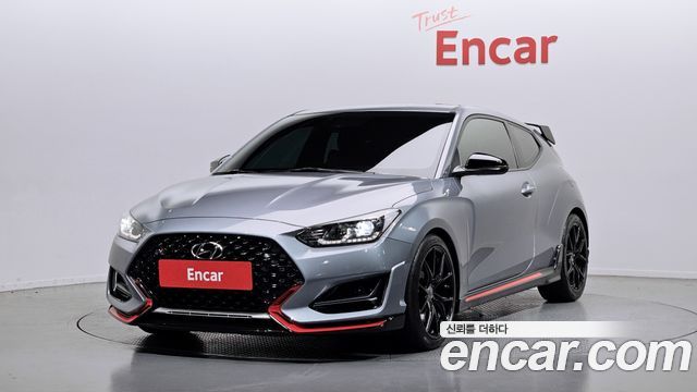 Hyundai Veloster 2.0 N, фото 1 из 4