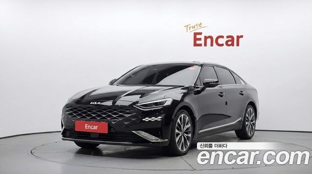 Kia K8 3.5 2WD, фото 1 из 4