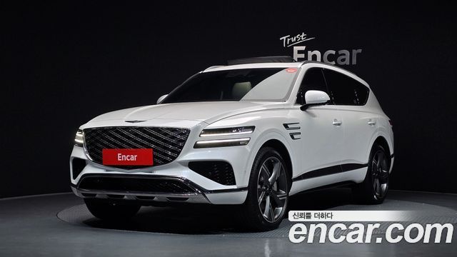 Genesis GV80 2.5T AWD, фото 1 из 4
