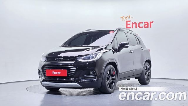 Chevrolet Trax 1.4, фото 1 из 4