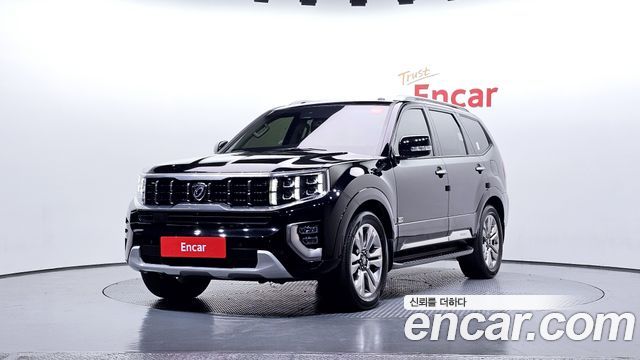 Kia Mohave 3.0 4WD 5 мест, фото 1 из 4