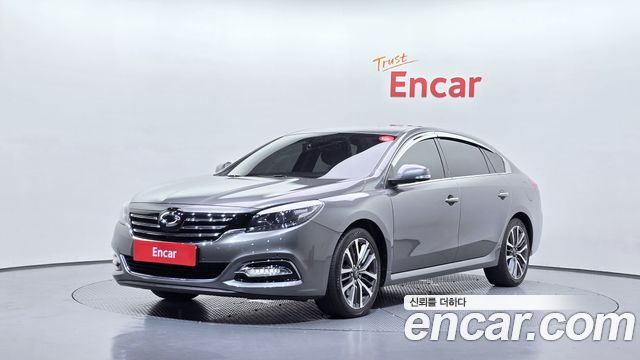 Renault Korea SM7 LPLI 2.0 LPe, фото 1 из 4