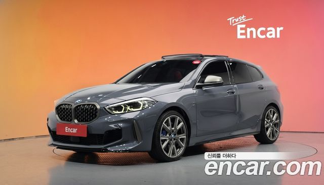 BMW 1-Series M135i xDrive, фото 1 из 4