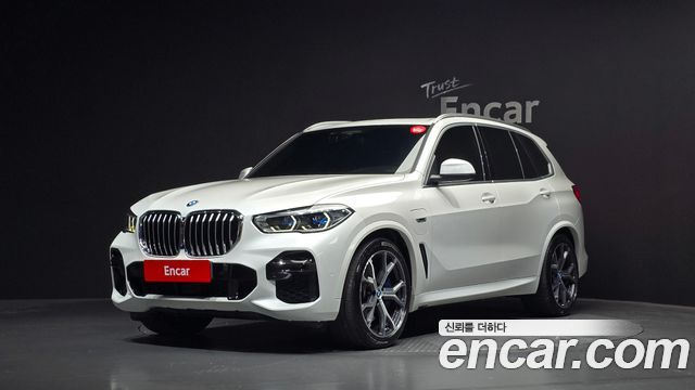 BMW X5 xDrive 45e M, фото 1 из 4
