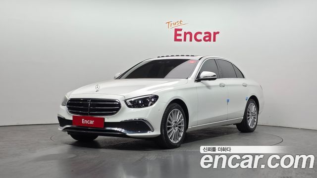 Mercedes-Benz E-Class E220d 4MATIC Exclusive, фото 1 из 4
