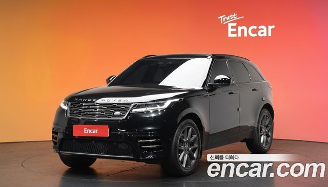 Land Rover Range Rover Velar 3.0 P400 HSE, фото 1 из 4