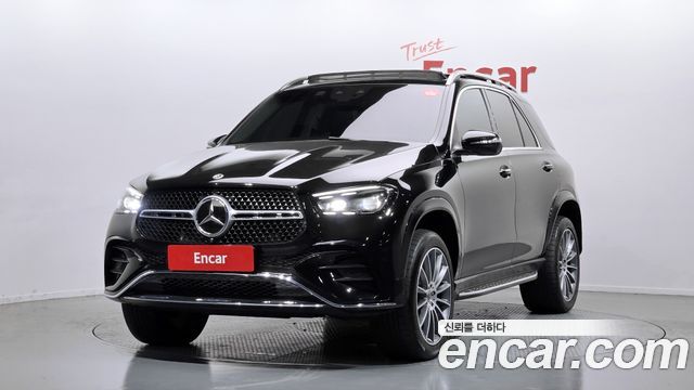 Mercedes-Benz GLE-Class GLE450 4MATIC, фото 1 из 4