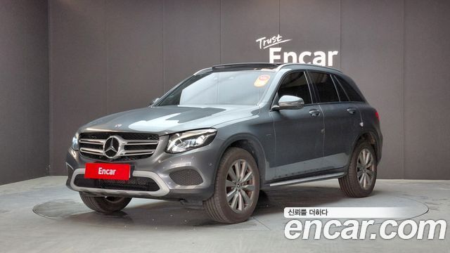 Mercedes-Benz GLC-Class GLC350e 4MATIC Premium, фото 1 из 4