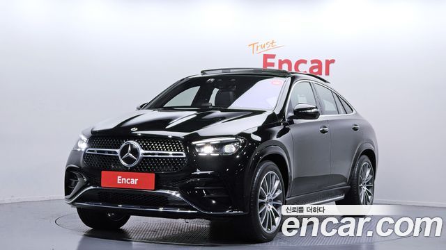 Mercedes-Benz GLE-Class GLE450 4MATIC, фото 1 из 4