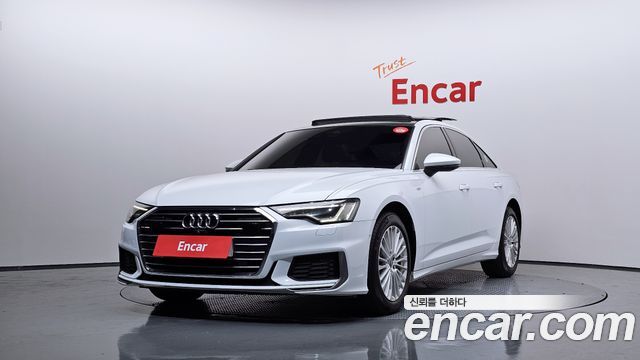 Audi A6 45 TFSI Premium, фото 1 из 4