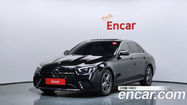 Mercedes-Benz E-Class E250 AMG Line, фото 1 из 4