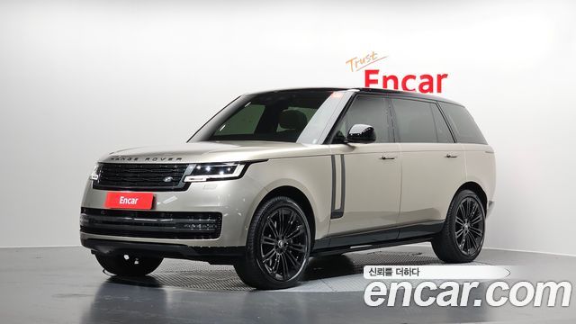 Land Rover Range Rover P530 AB LWB, фото 1 из 4