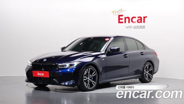 BMW 3-Series 320i M, фото 1 из 4