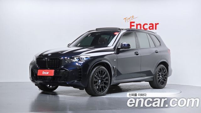 BMW X5 xDrive 40i M, фото 1 из 4