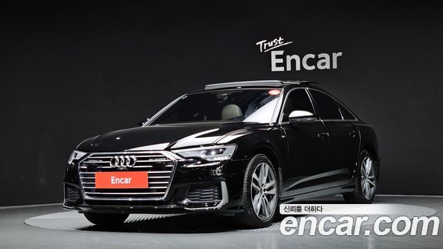 Audi A6 45 TFSI Premium, фото 1 из 4