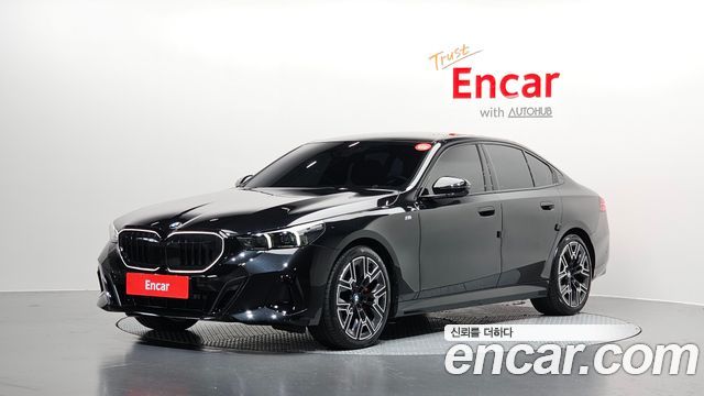 BMW 5-Series 530i xDrive M Special, фото 1 из 4