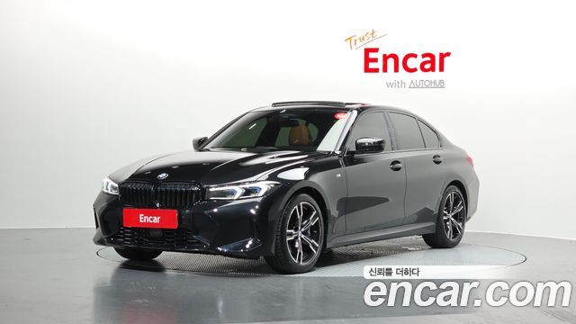 BMW 3-Series 320i M, фото 1 из 4