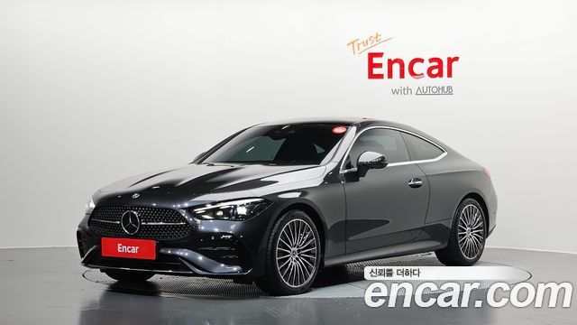 Mercedes-Benz CLE-Class CLE200, фото 1 из 4