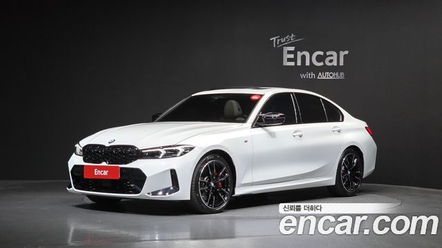 BMW 3-Series M340i, фото 1 из 4