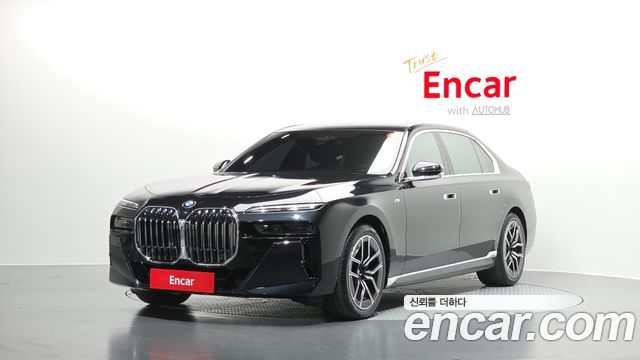 BMW 7-Series 740i xDrive M Limited, фото 1 из 4