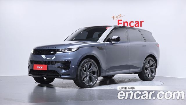Land Rover Range Rover Sport P400 AB, фото 1 из 4