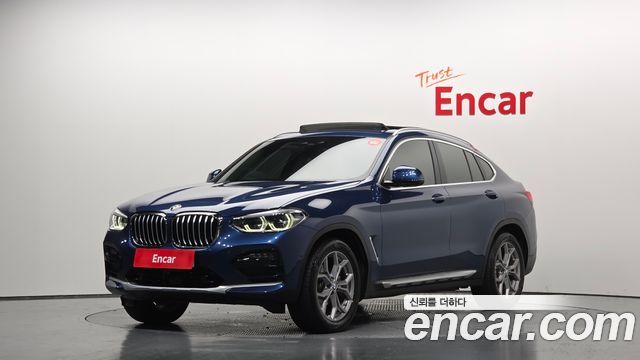 BMW X4 xDrive20i xLine, фото 1 из 4