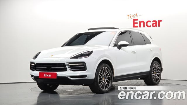 Porsche Cayenne 3.0, фото 1 из 4