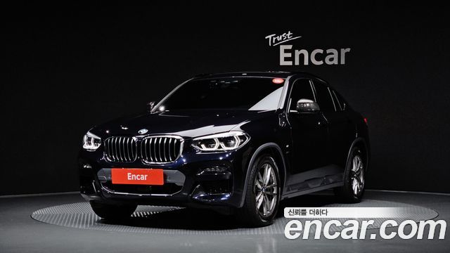 BMW X4 xDrive20i M X Exclusive, фото 1 из 4